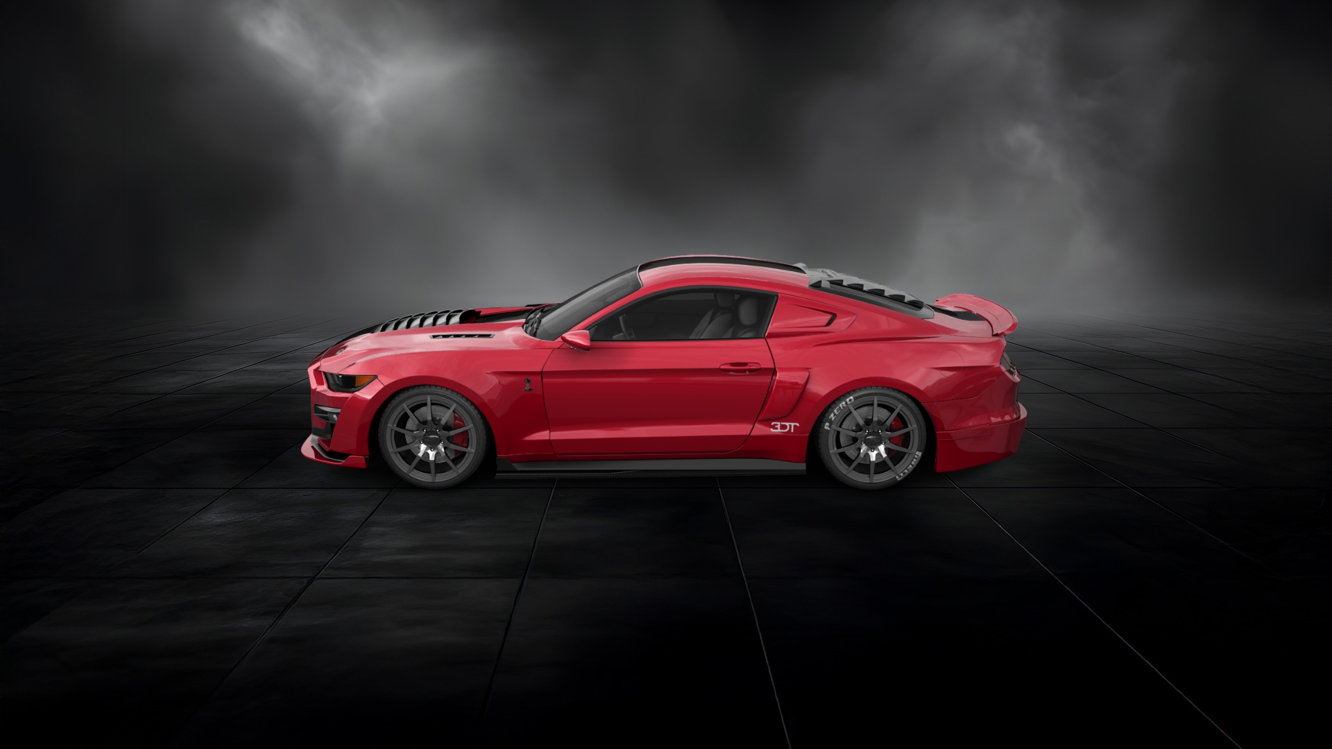 Ford Mustang GT500 2 Door Coupe 2020