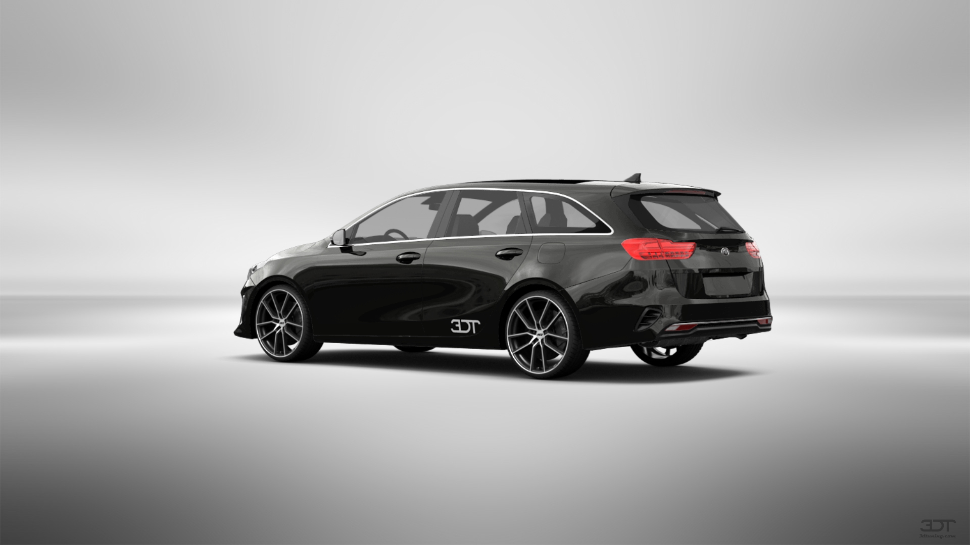 Kia Ceed Sportswagon 2019 tuning