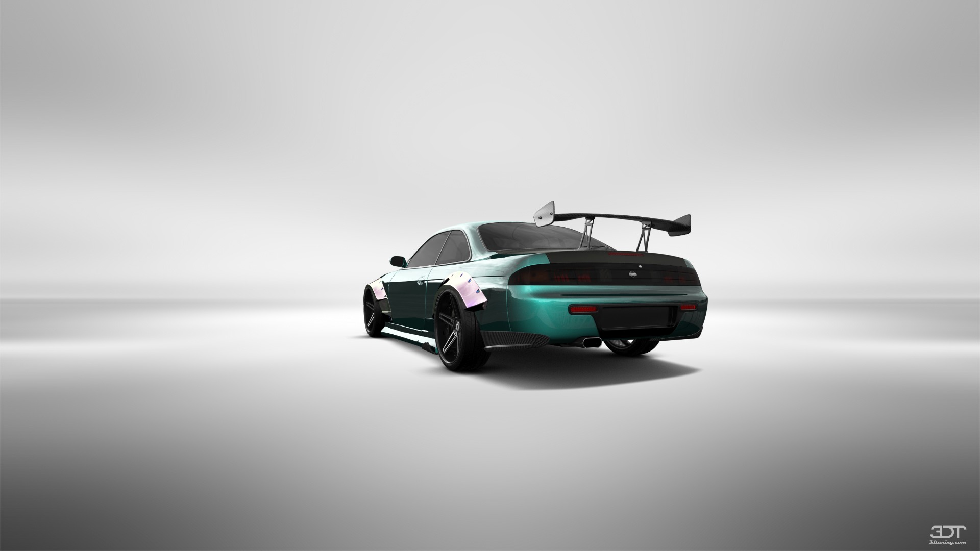 Nissan Silvia S14 2 Door Coupe 1995