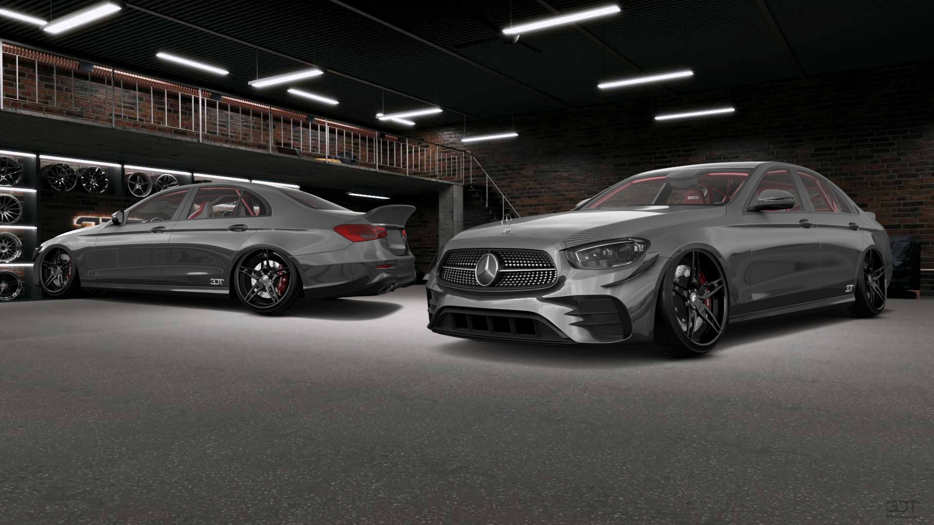 Mercedes E-Class Sedan 2021