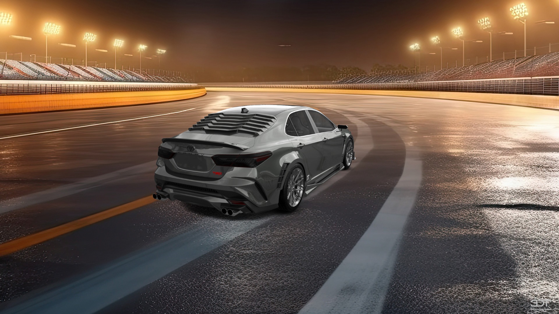 Toyota Camry Sedan 2018