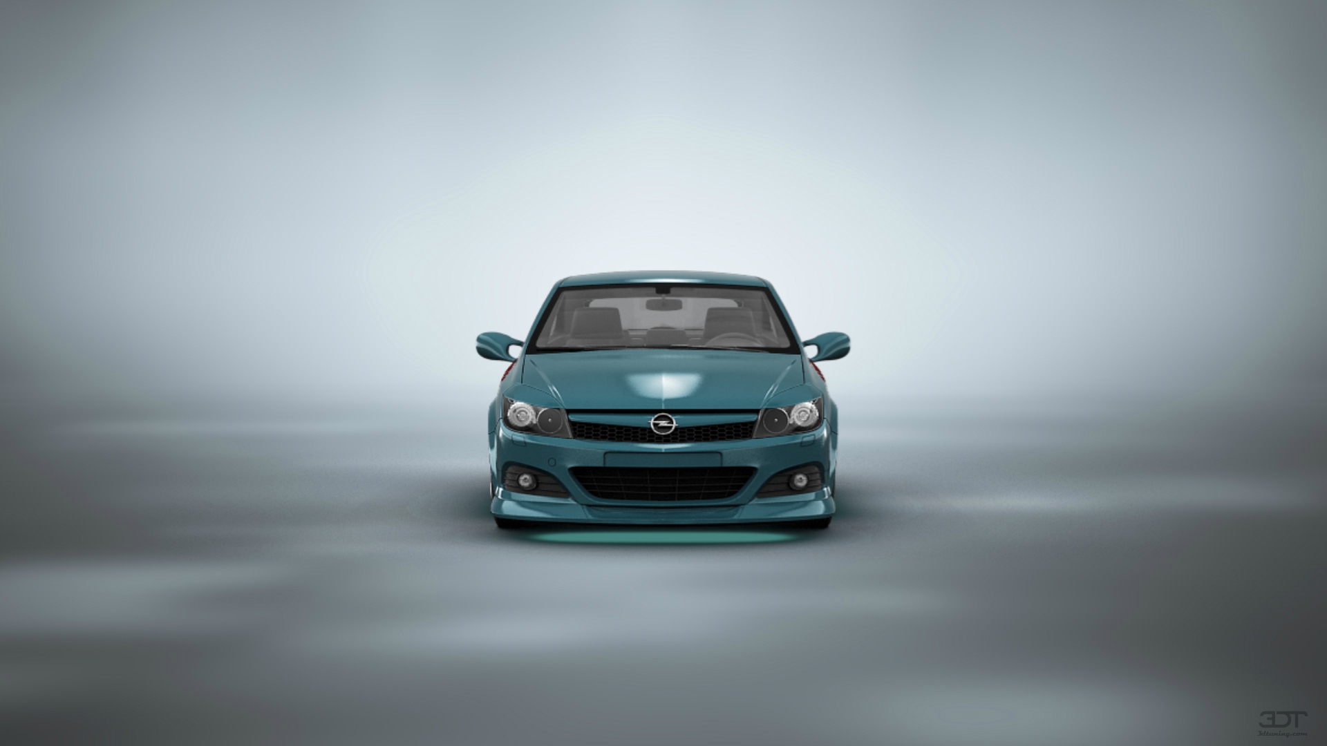 Opel Astra 3 Door Hatchback 2007