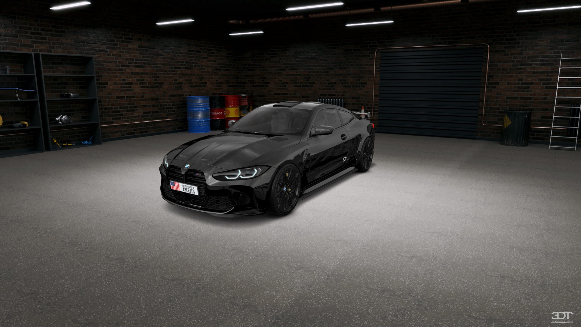 BMW M4 2 Door Coupe 2021