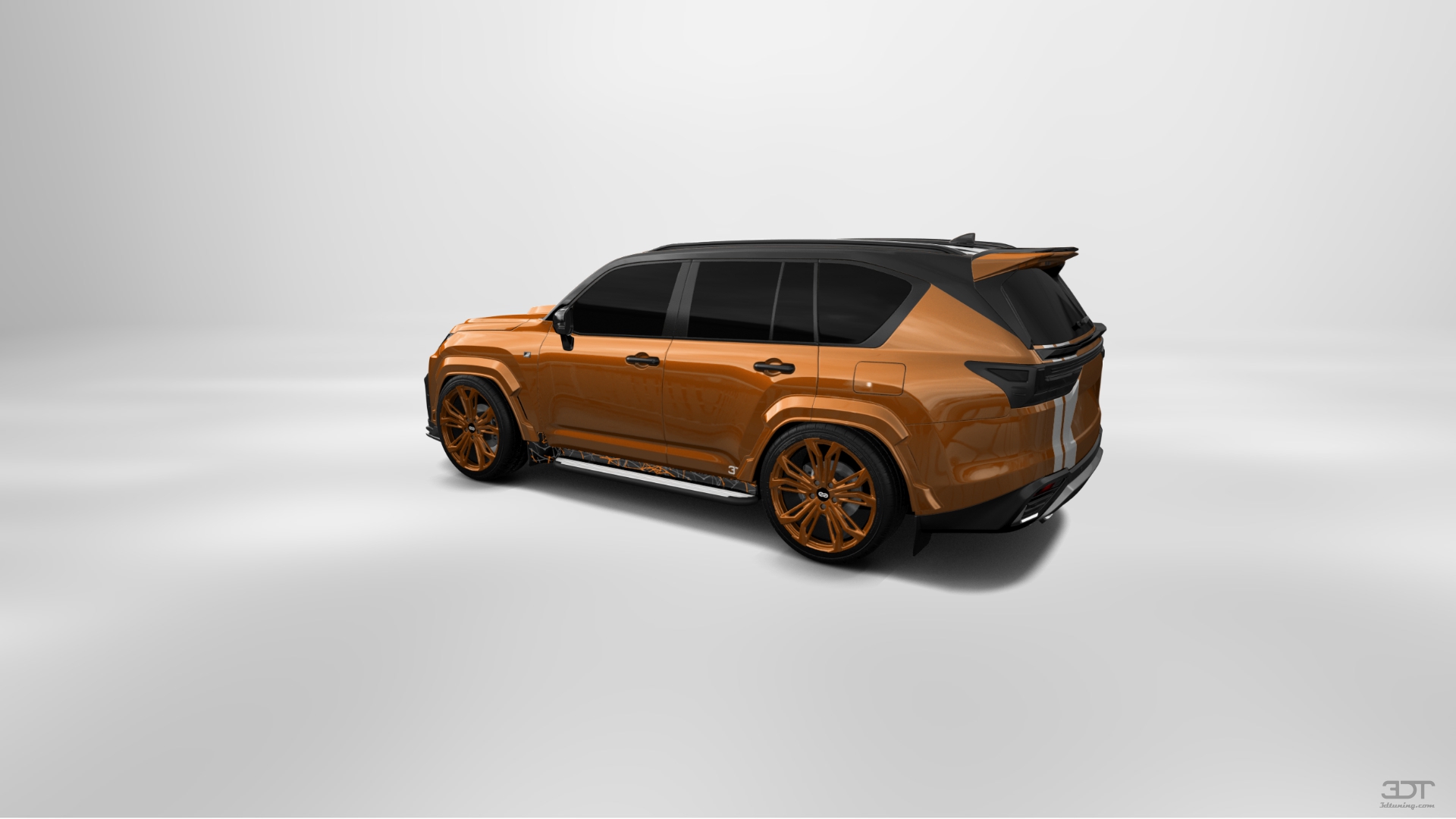 Lexus LX 600 5 Door SUV 2021