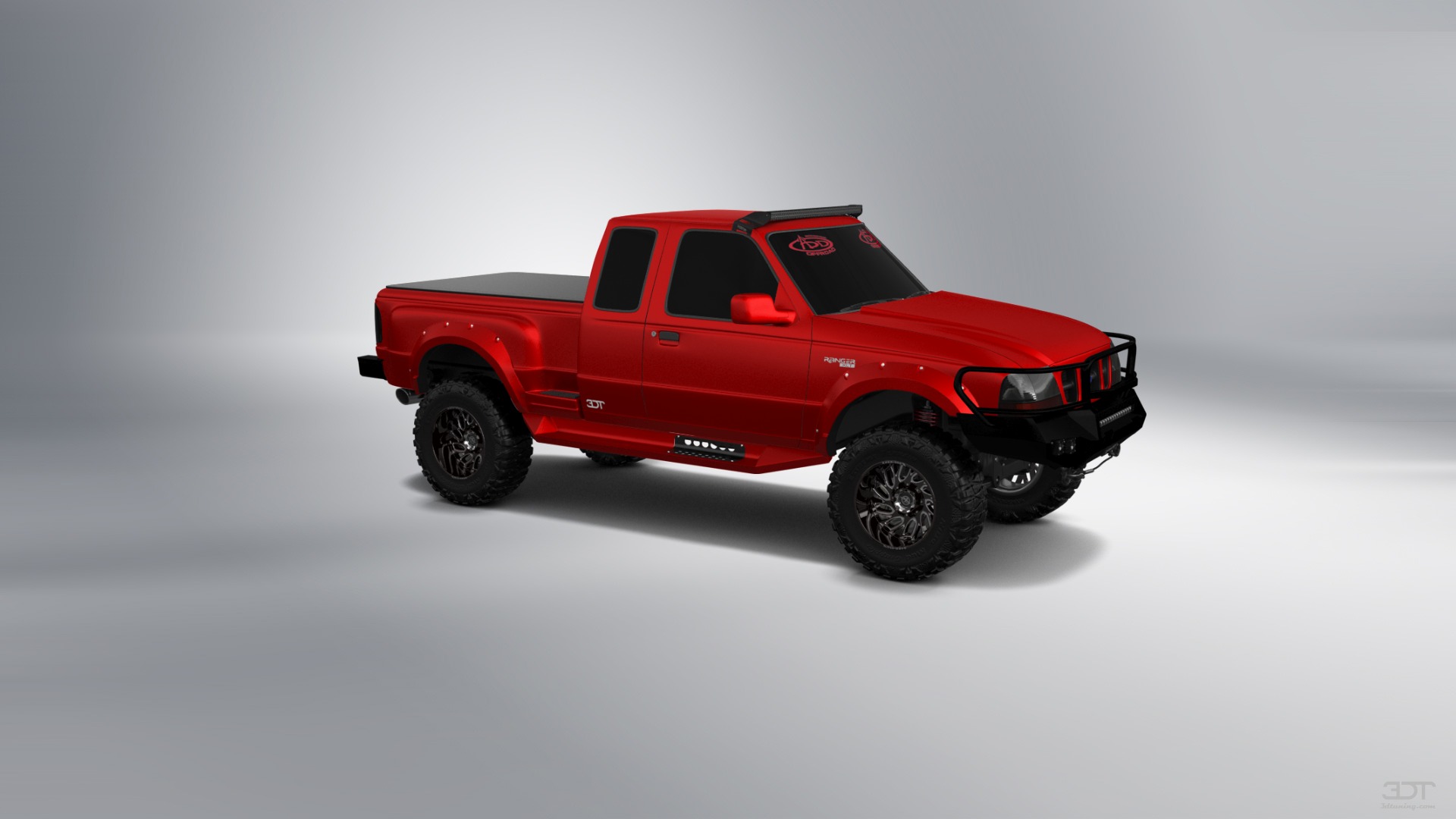 Ford Ranger Flareside 2 Door pickup truck 1998