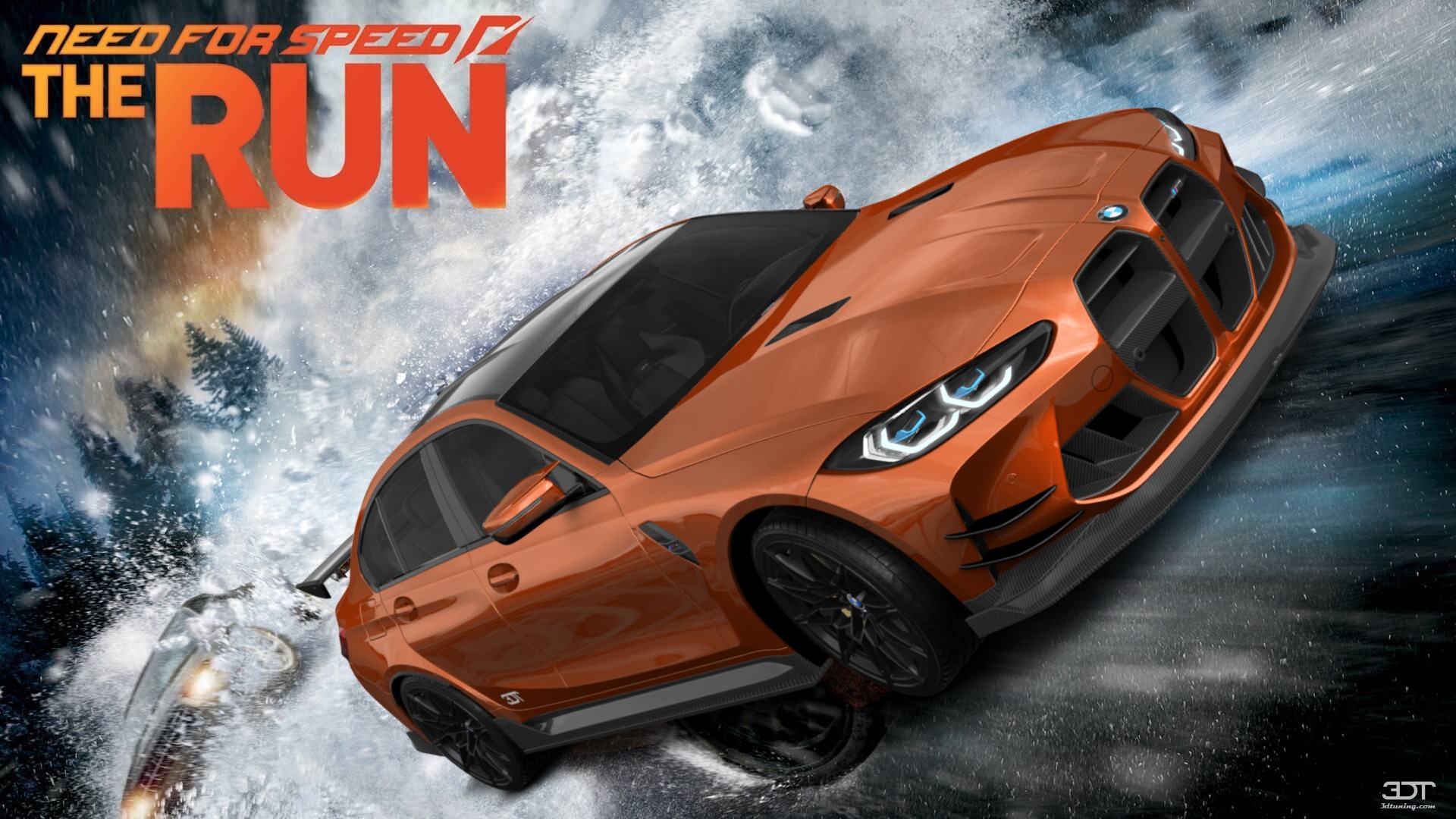 BMW M3 Sedan 2021 Images