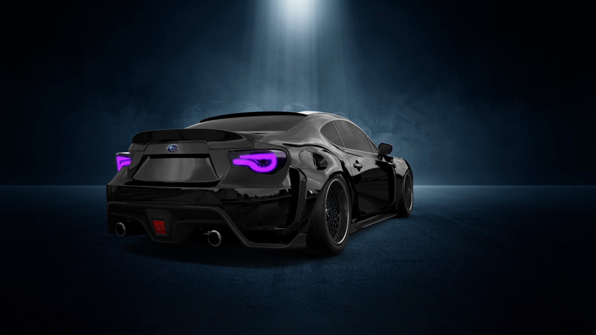 Subaru BRZ 2 Door Coupe 2015 tuning