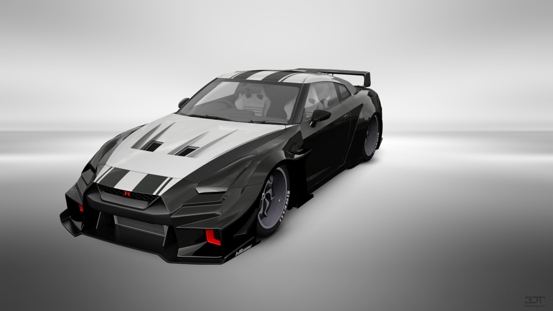 Nissan GT-R 2 Door Coupe 2010