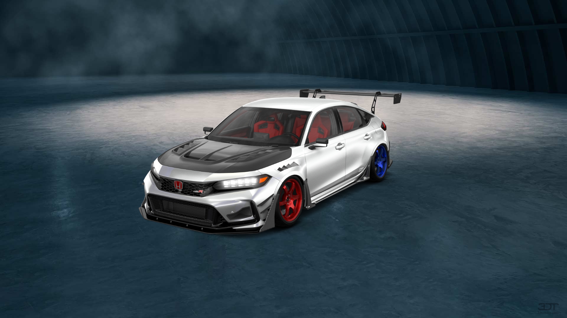 Honda Civic Type R 5 Door Liftback 2022