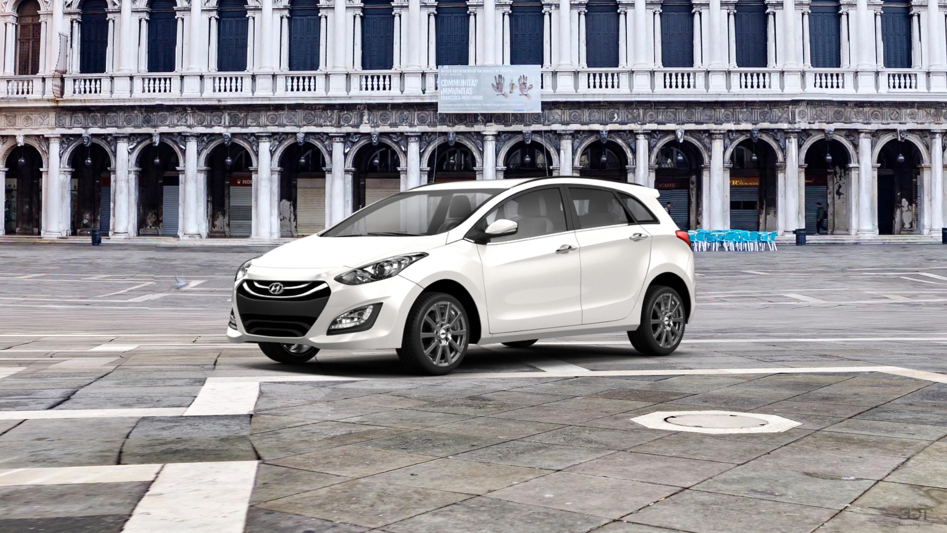 Hyundai i30 Wagon 2013