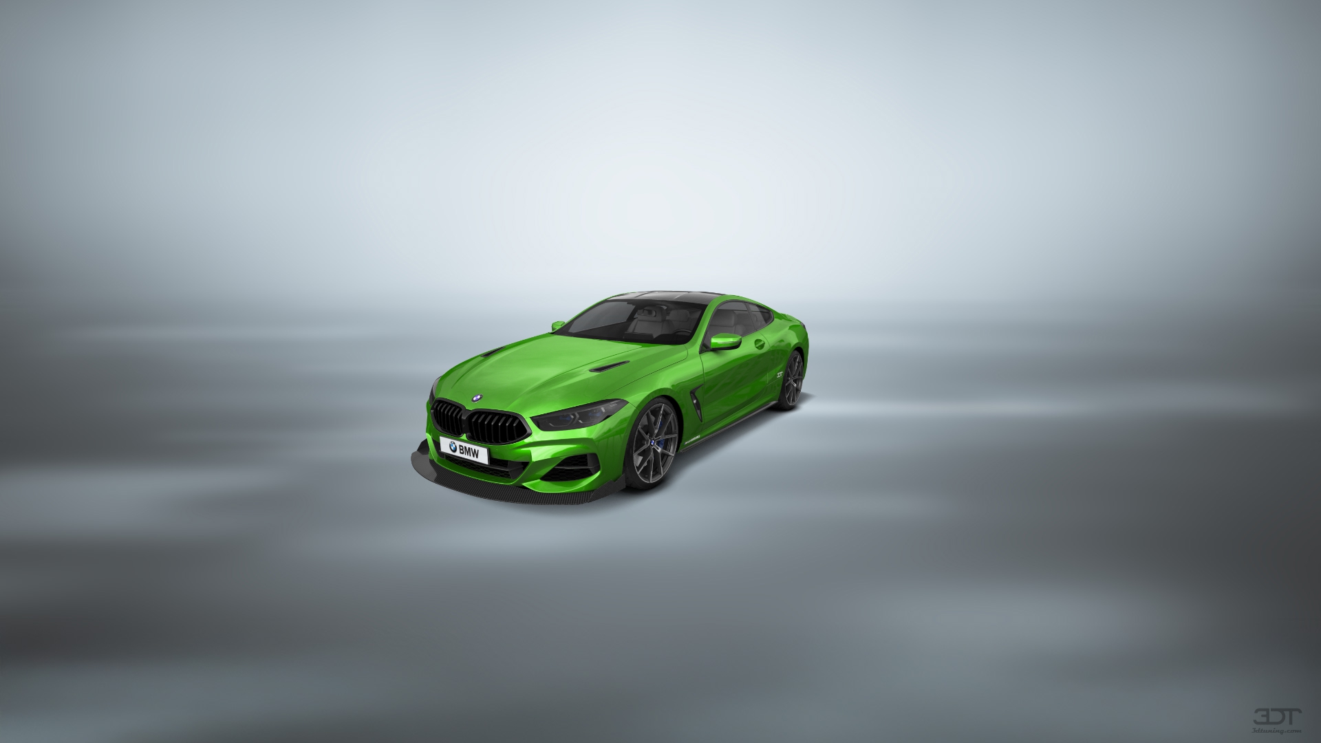 BMW 8 Series 2 Door Coupe 2020 tuning