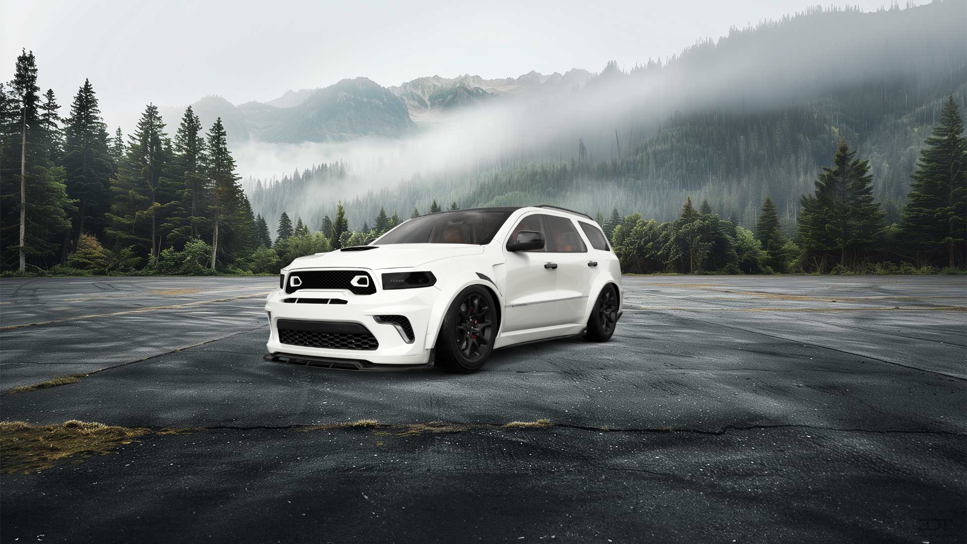 Dodge Durango 5 Door SUV 2021