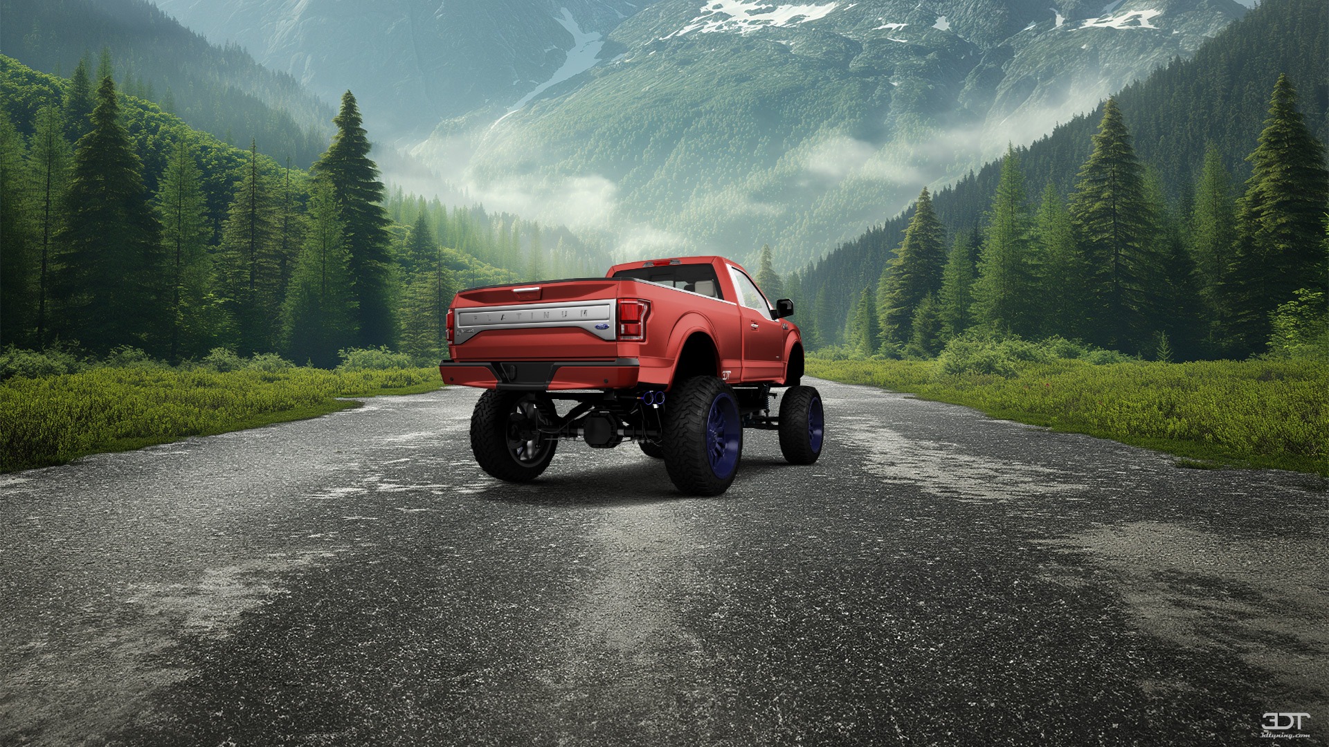 Ford F-150 Regular Cab 2 Door truck 2019 Images