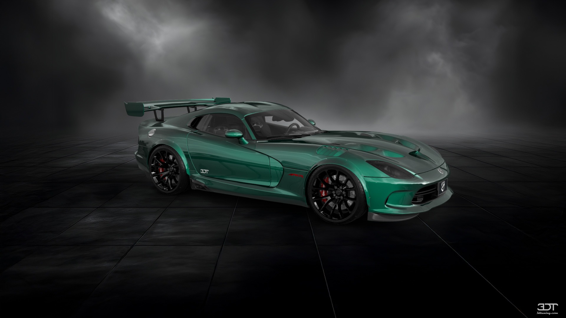 Dodge SRT Viper GTS 2 Door Coupe 2013 Images