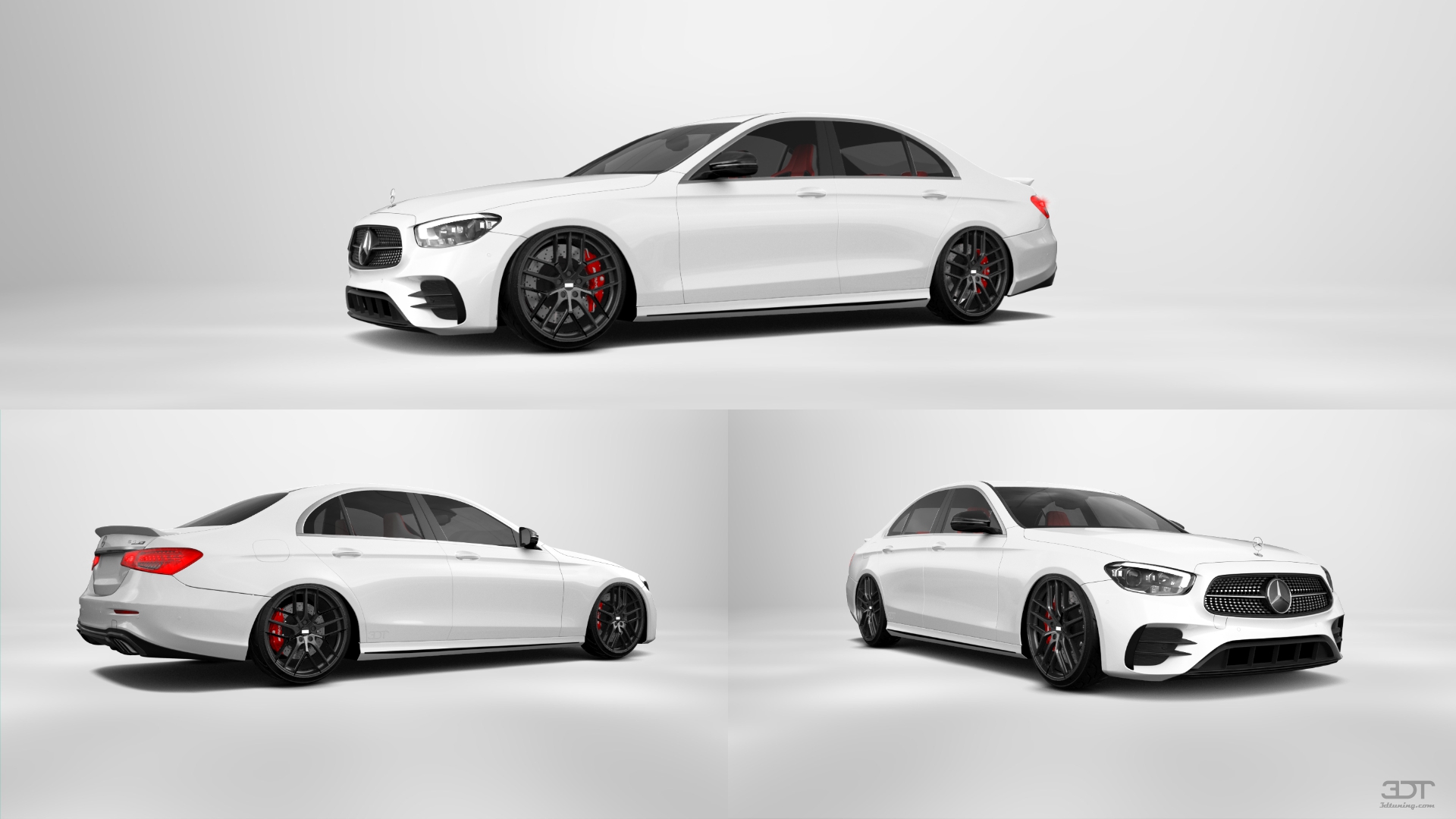 Mercedes E-Class Sedan 2021