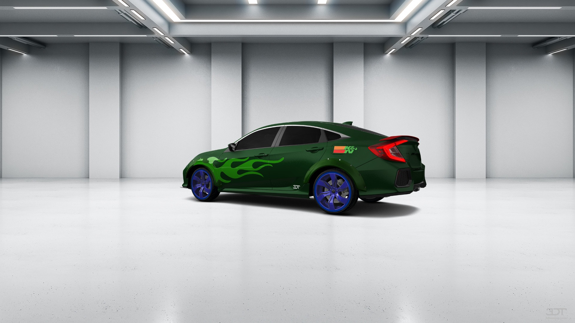 Honda Civic Sedan 2016