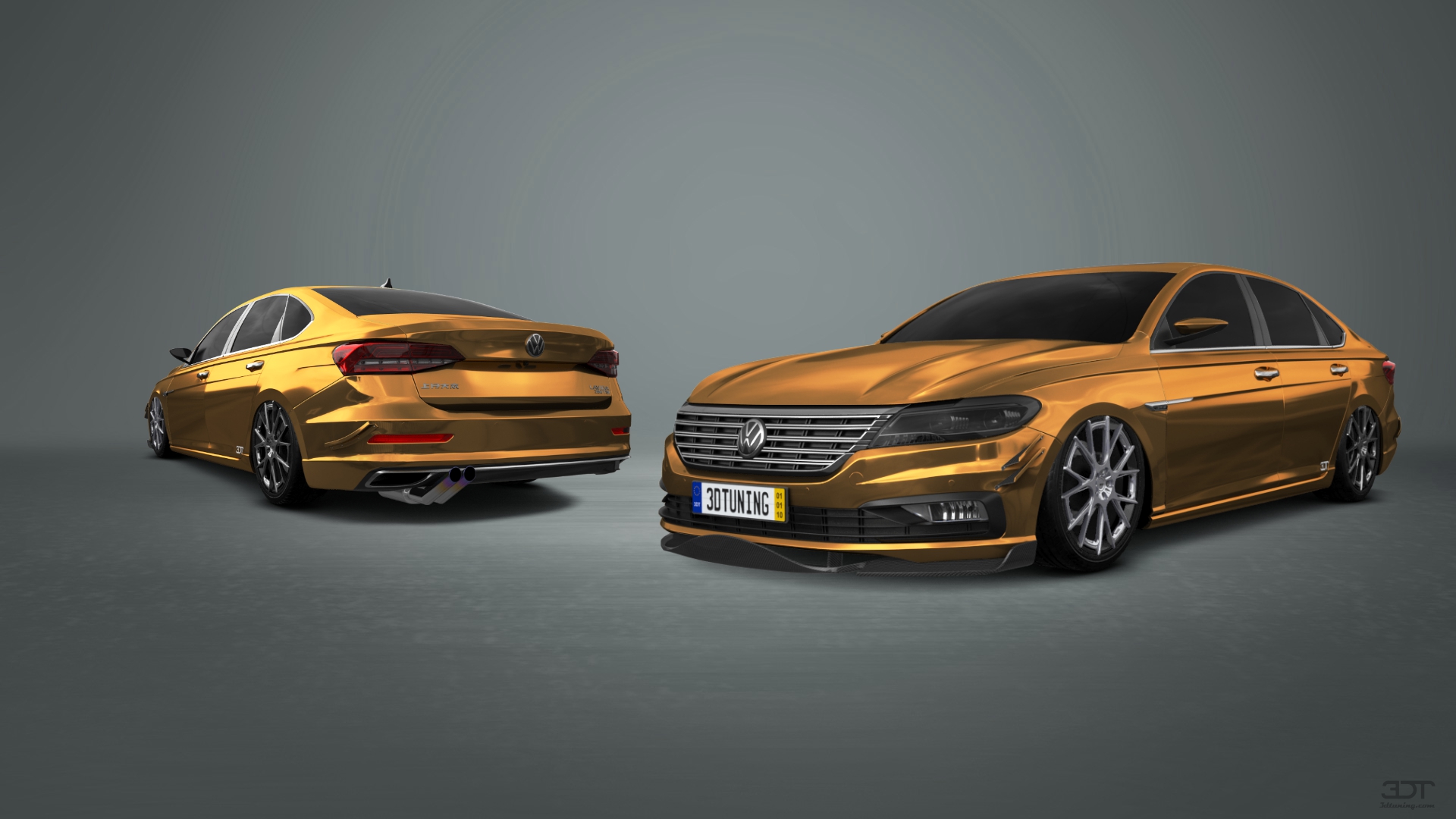 Volkswagen Lavida Sedan 2018