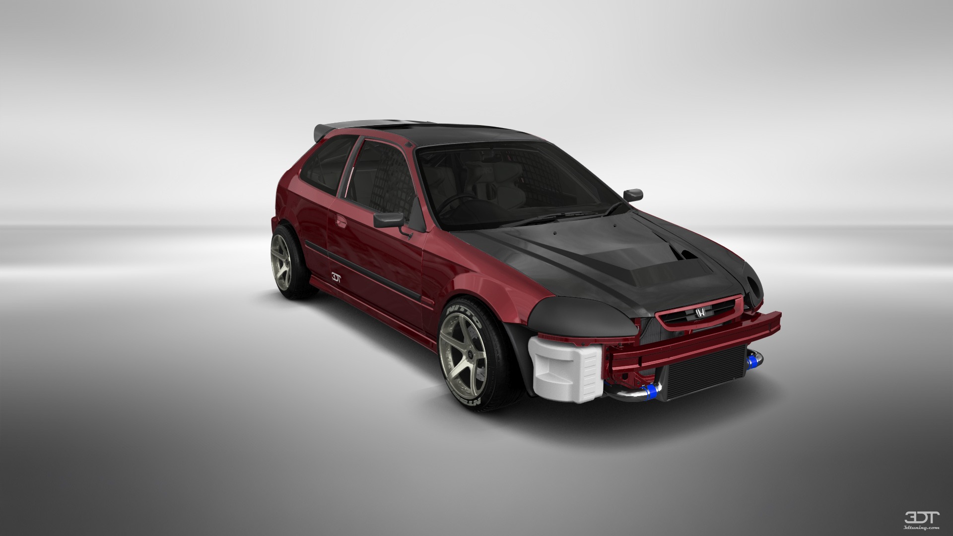 Honda Civic 3 Door Hatchback 1997