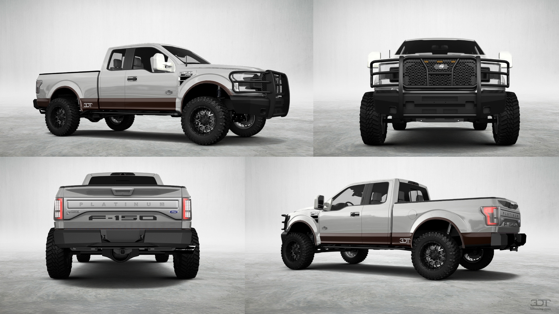 Ford F-150 SuperCab Truck 2019