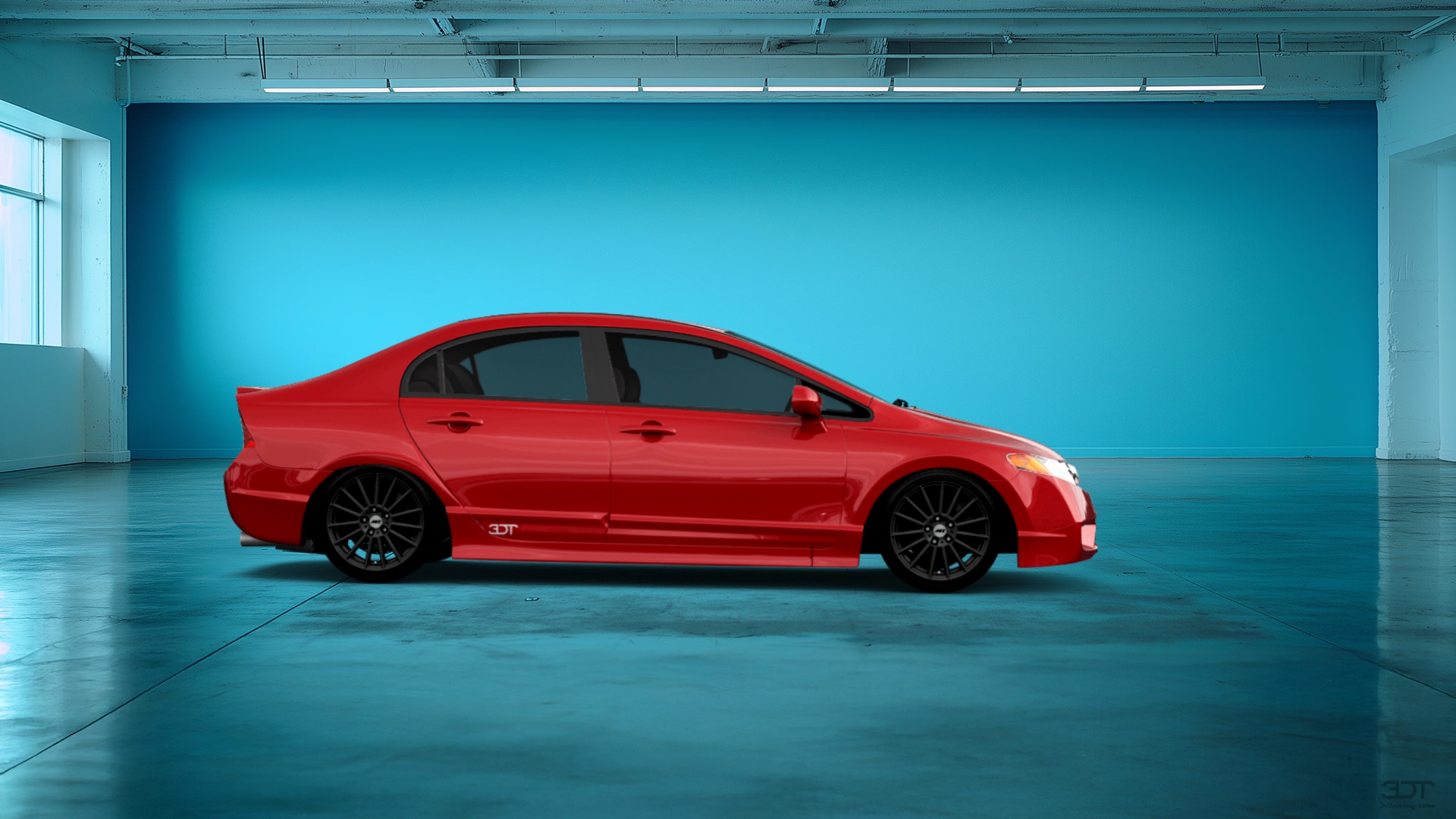 Honda Civic Sedan 2009