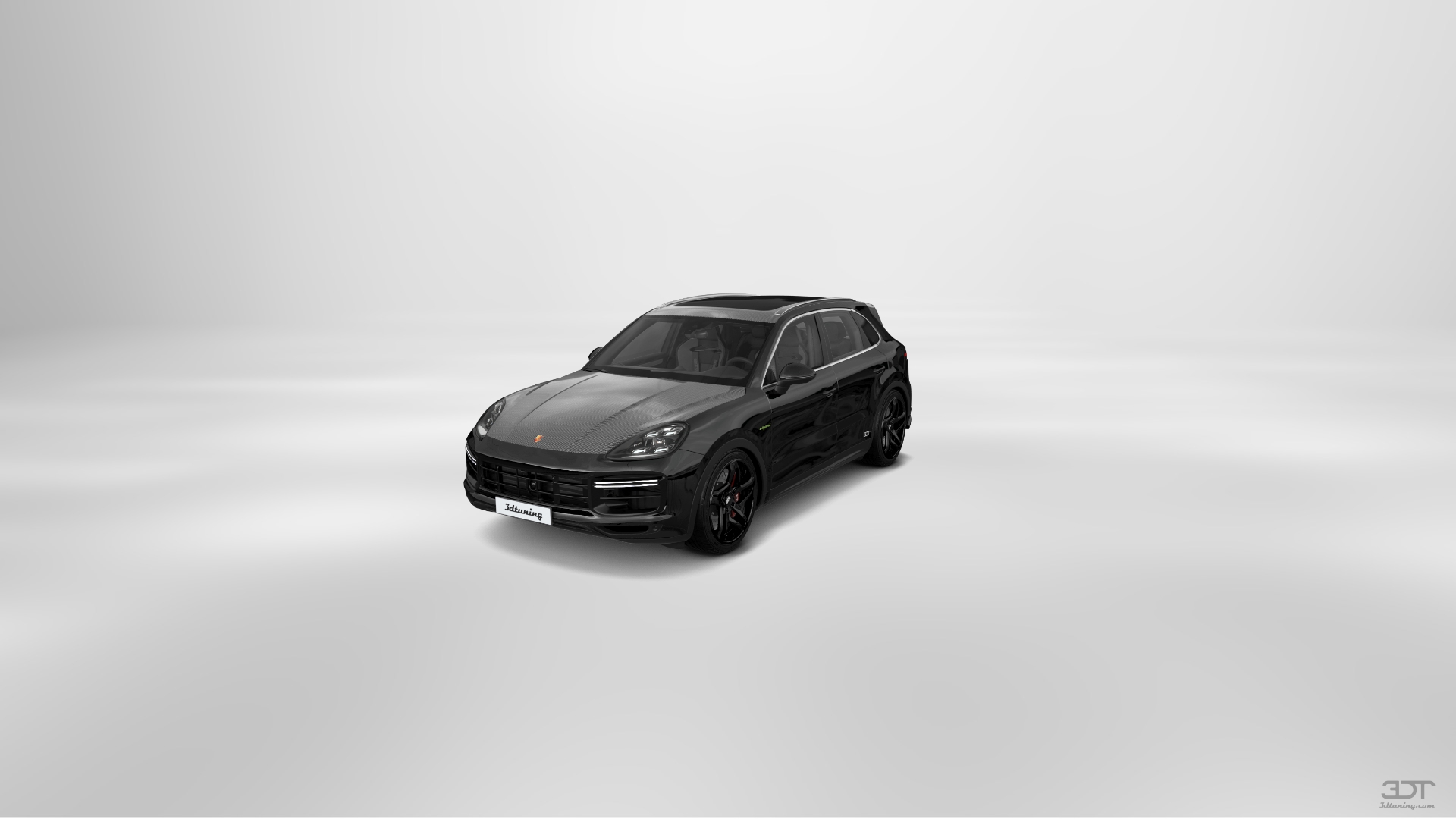 Porsche Cayenne 5 Door SUV 2018