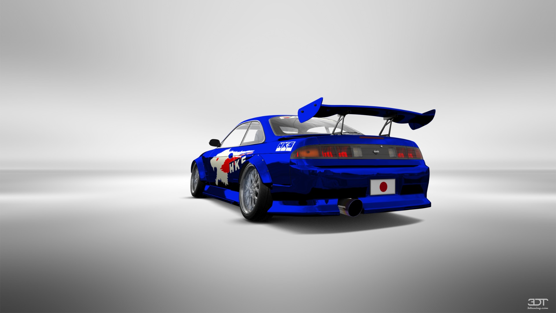 Nissan Silvia S14 2 Door Coupe 1995