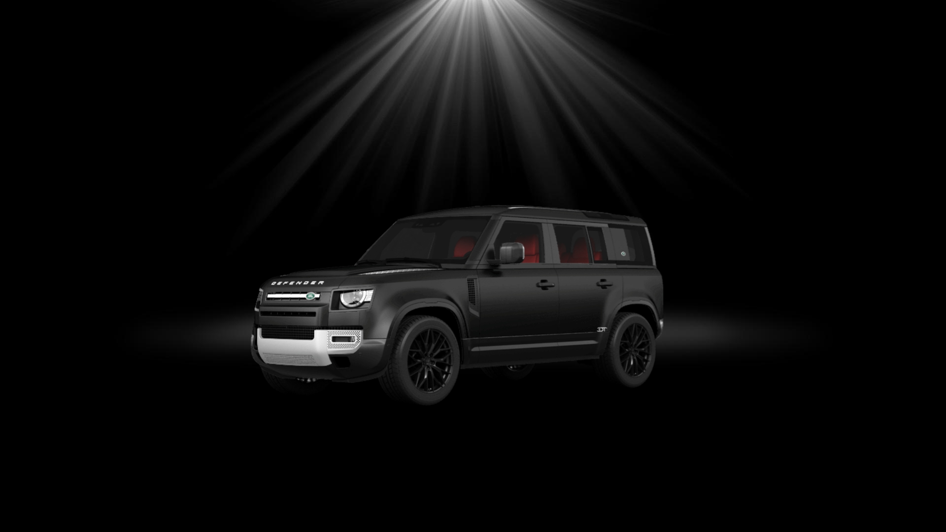 Range Rover Defender 5 Door SUV 2020 tuning