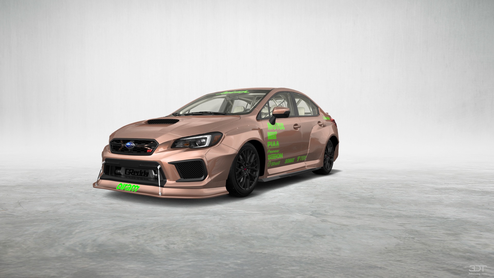 Subaru WRX 4 Door Saloon 2018