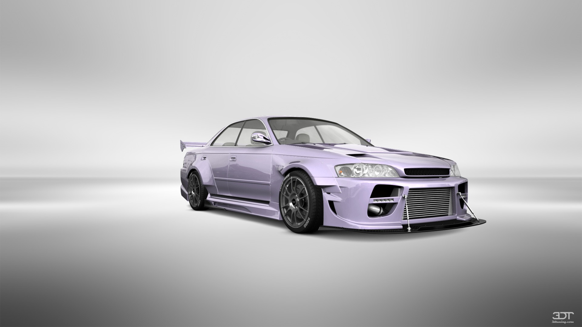 Toyota Mark II X90 Sedan 1996