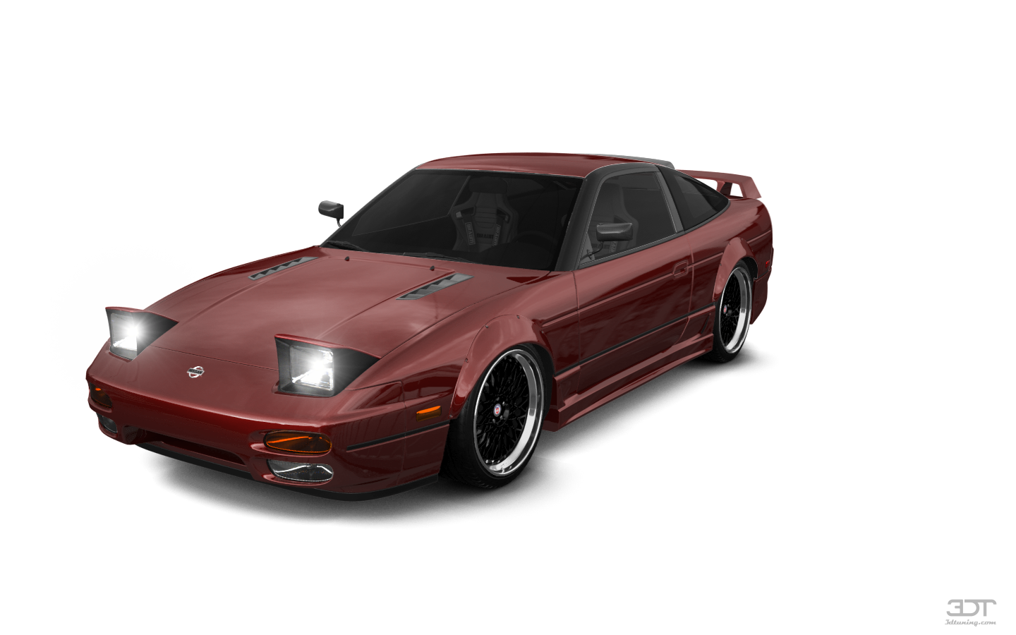 Nissan 240SX 3 Door Hatchback 1989