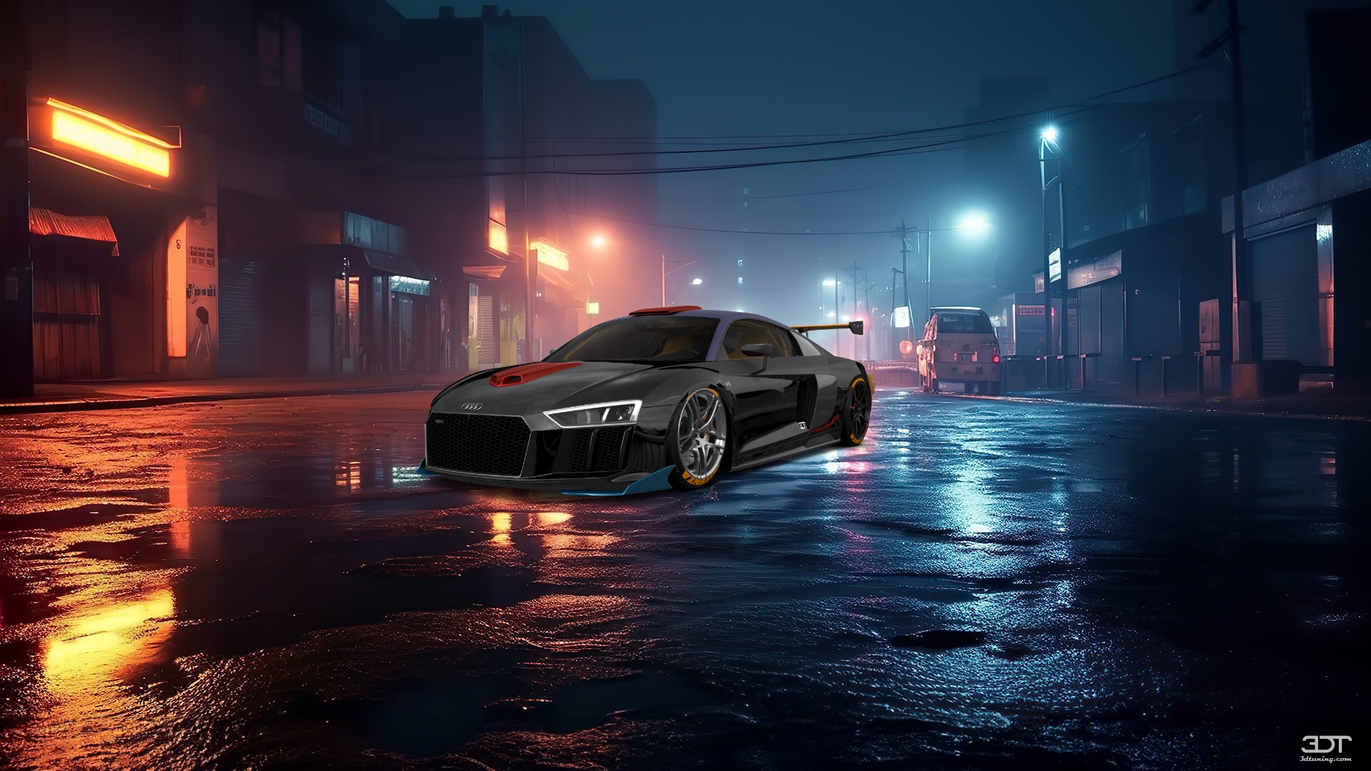 Audi R8 2 Door Coupe 2019