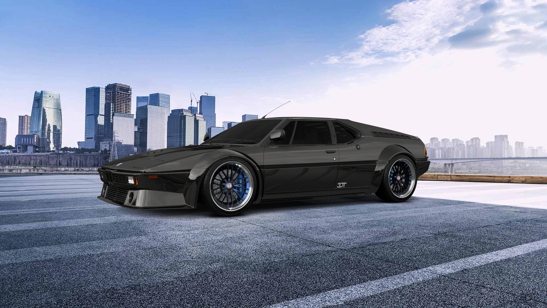 BMW M1 2 Door Coupe 1978