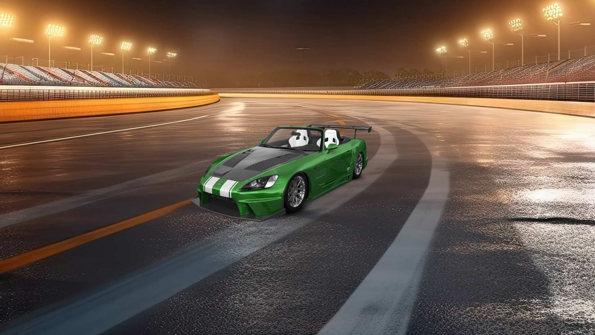 Honda S2000 Roadster 1999