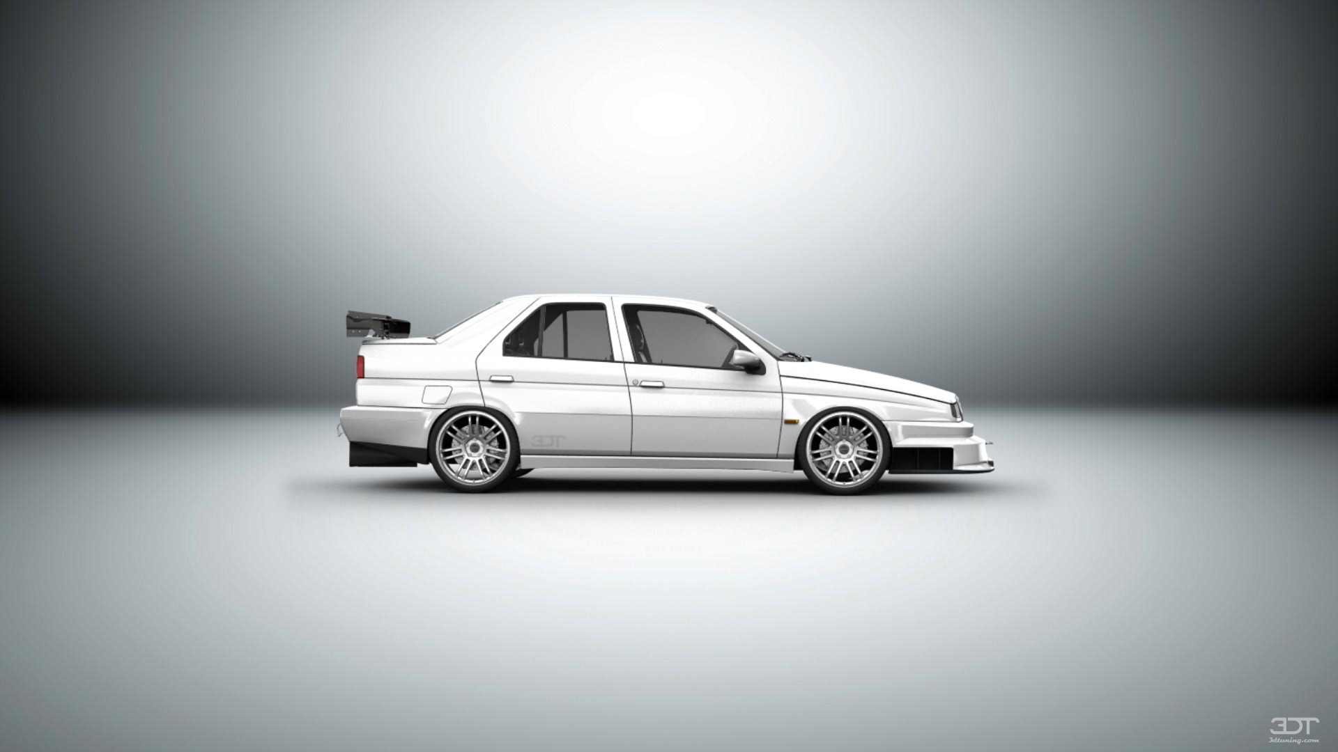 Alfa Romeo 155 Q4 Sedan 1992