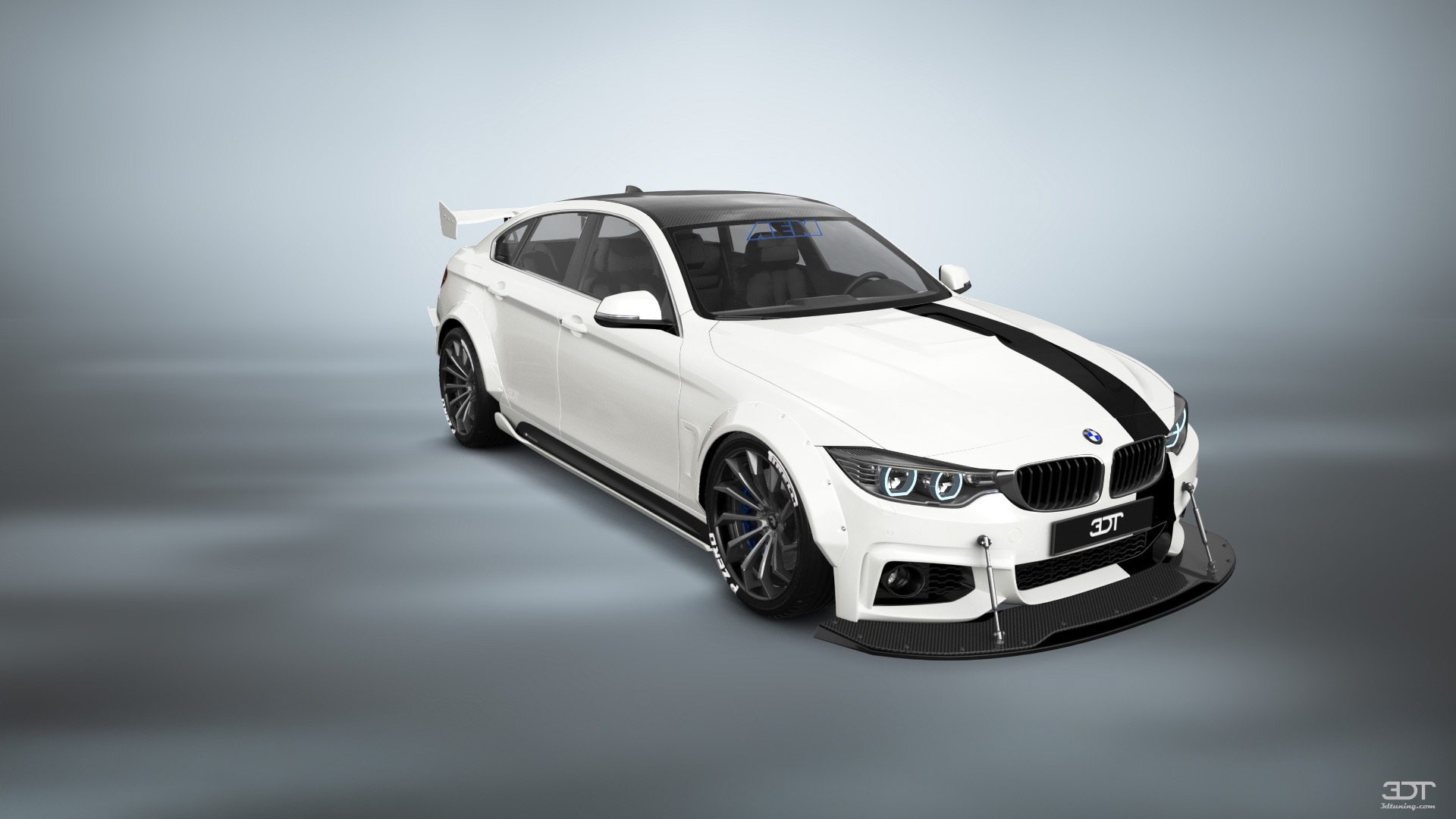 BMW 4 Series Gran Coupe 5 Door Liftback 2015