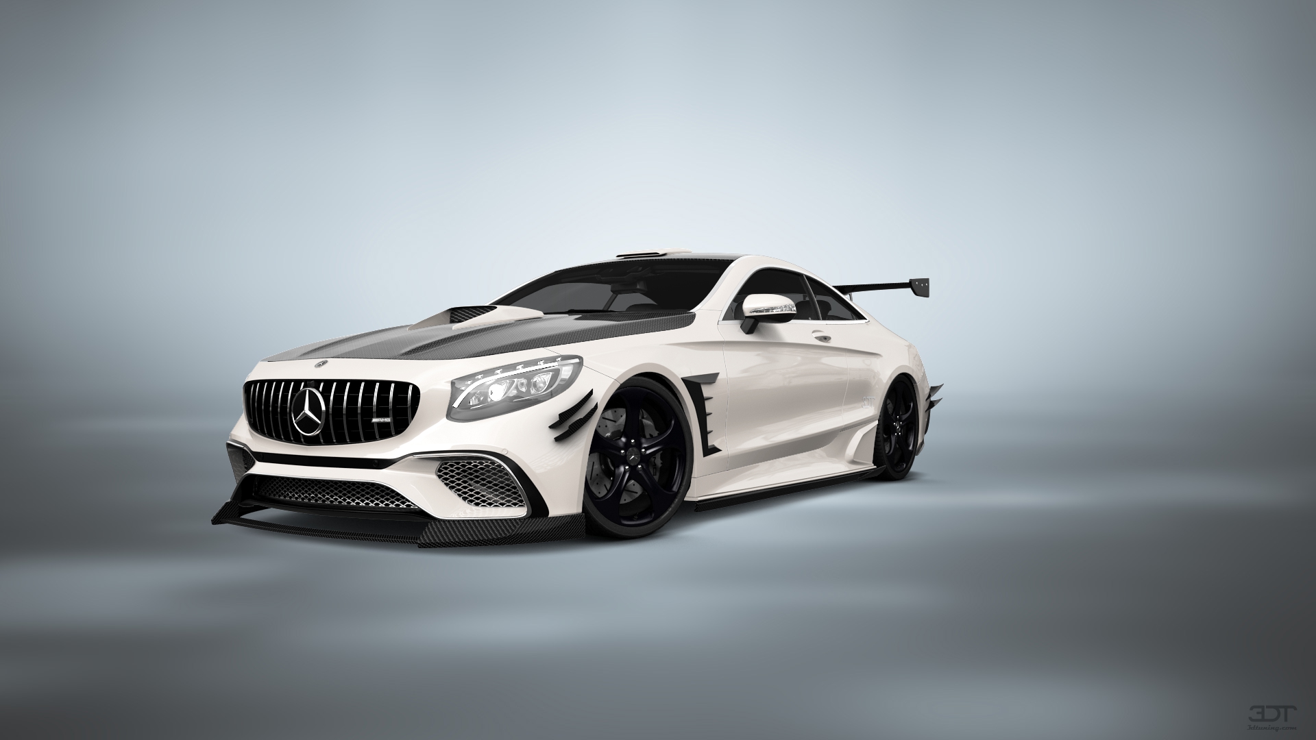 Mercedes S-Class 2 Door Coupe 2015