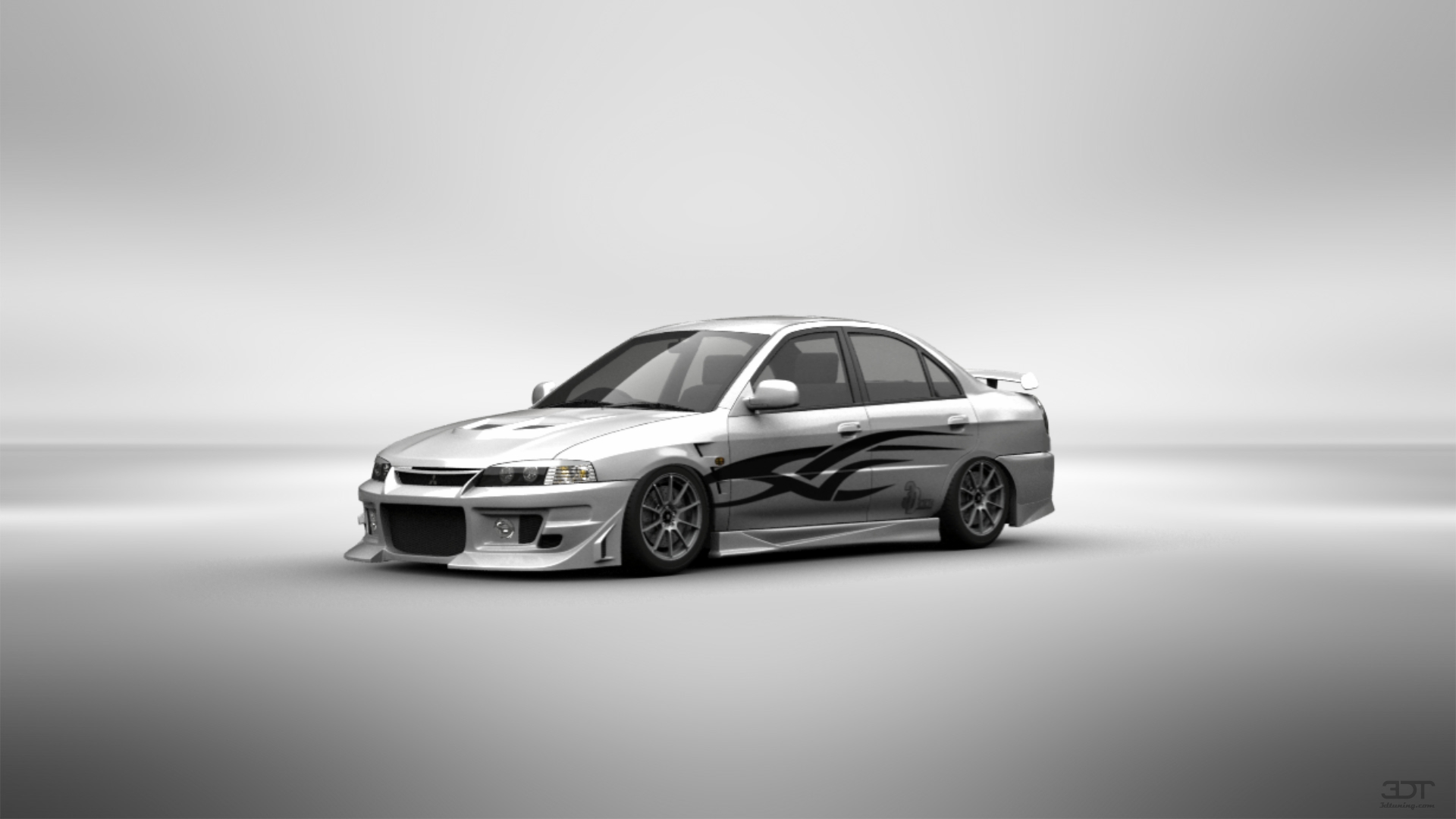 Evo Lancer 4
