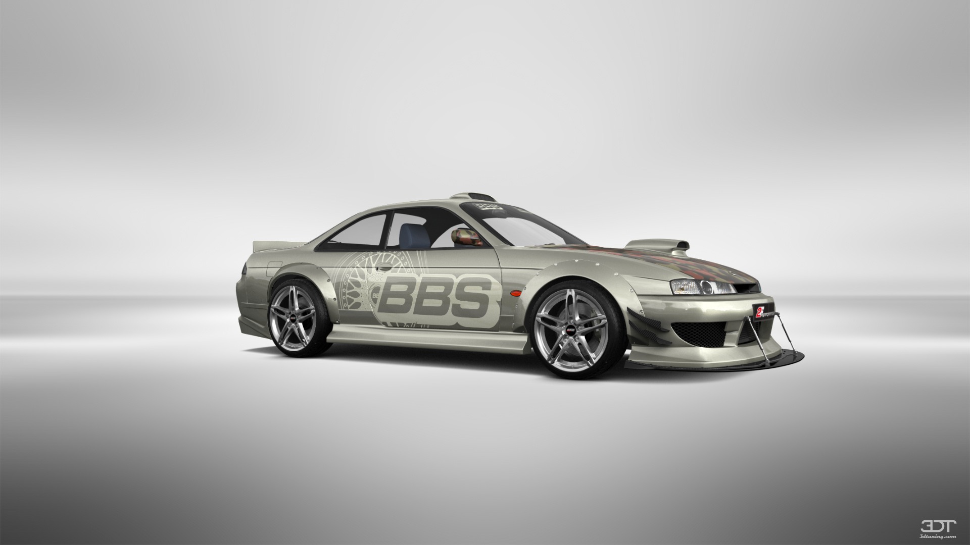 Nissan Silvia S14 2 Door Coupe 1995