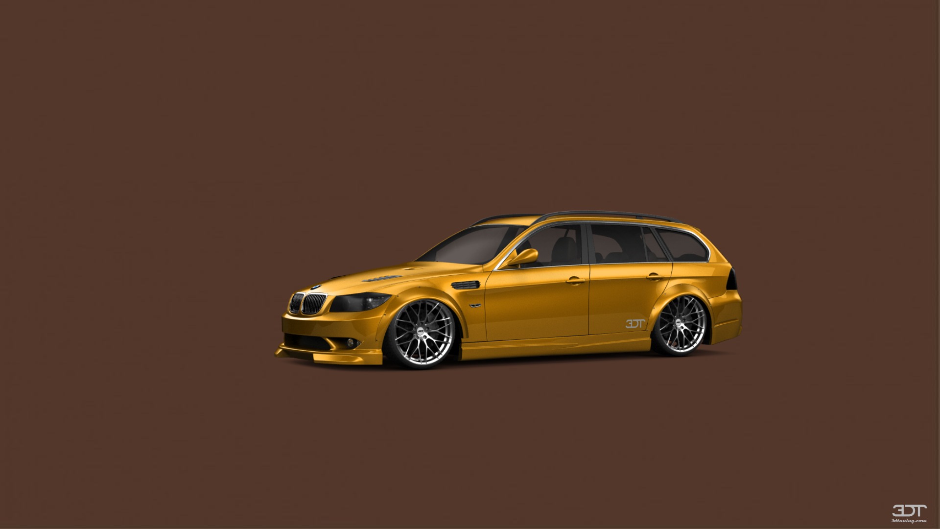 BMW 3 series Touring 2006
