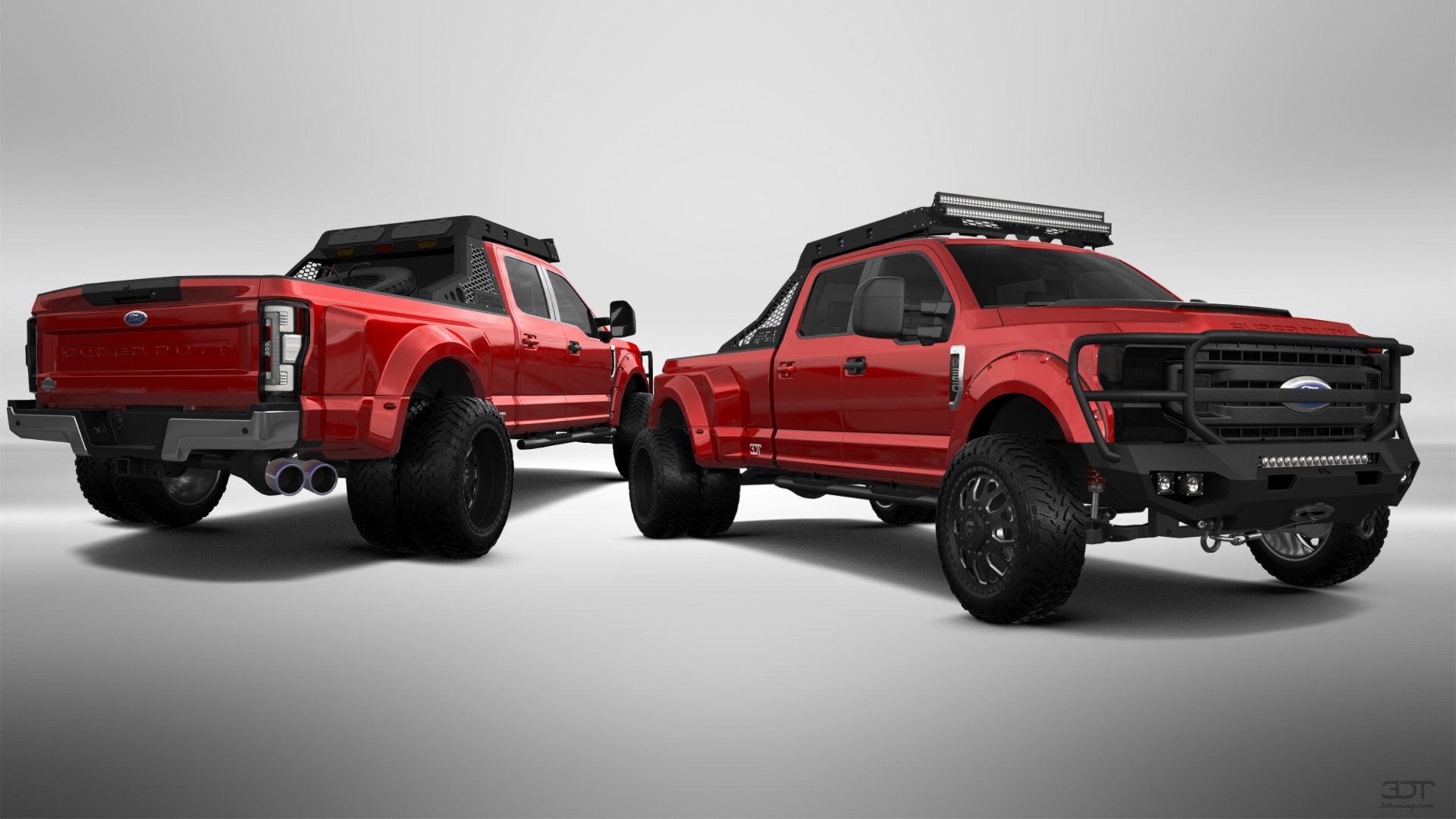 Ford F-350 DRW 4 Door pickup truck 2021