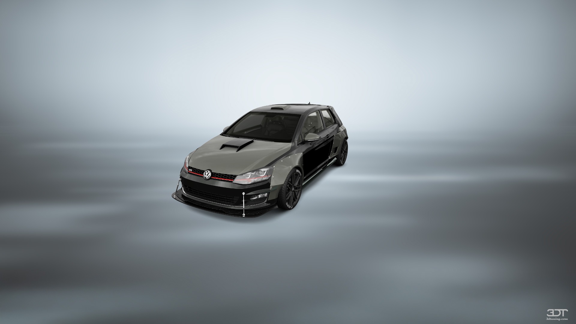 Volkswagen Golf 7 3 Door Hatchback 2013 Images