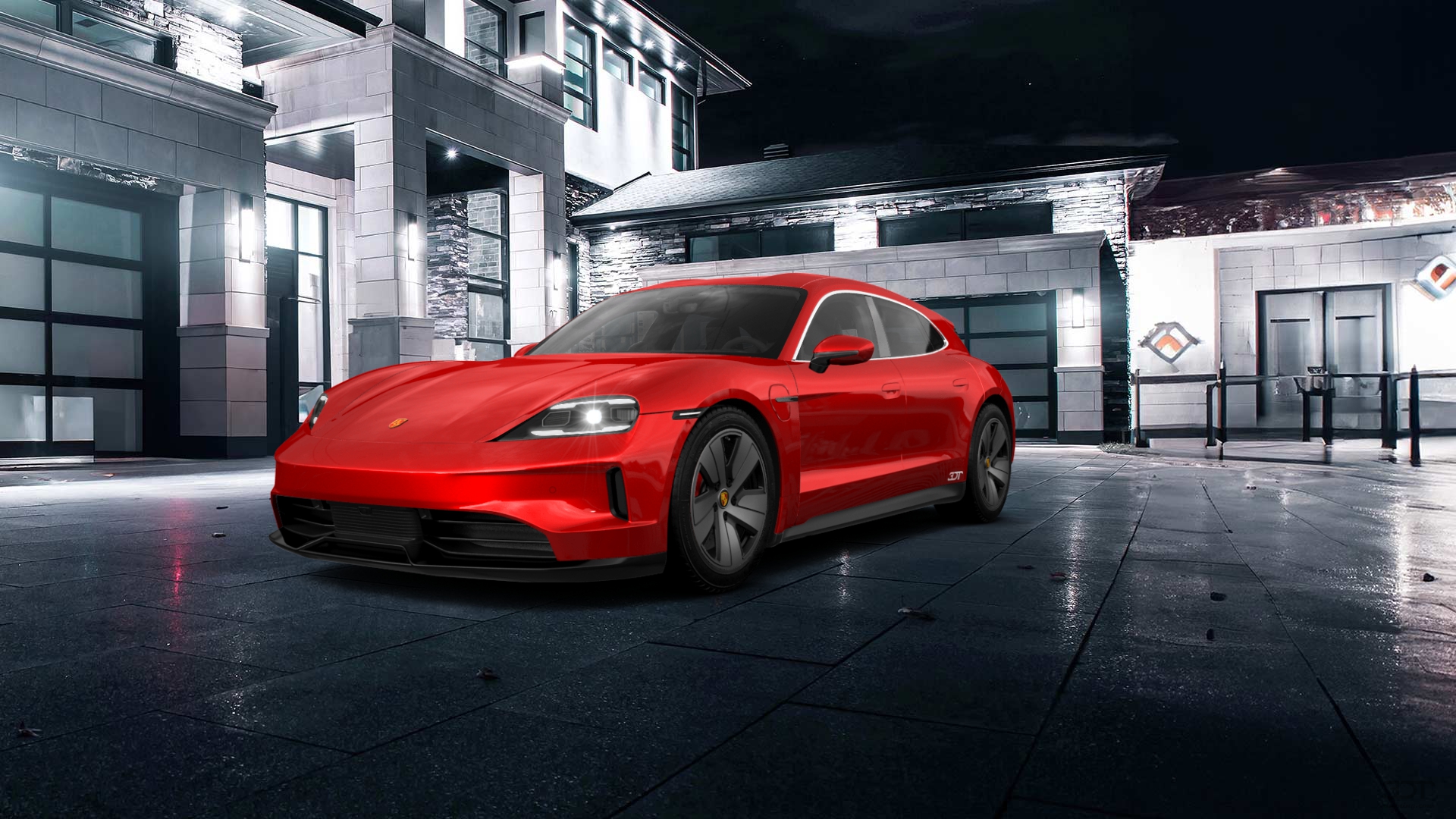 Porsche SUV