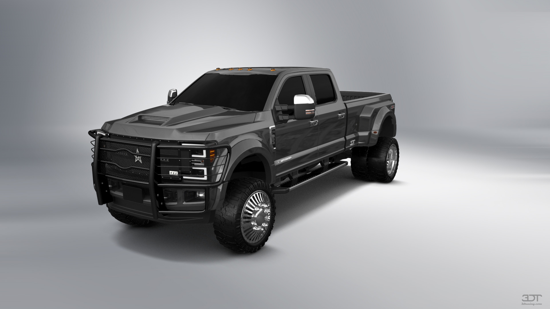 Ford F-350 Truck 2018