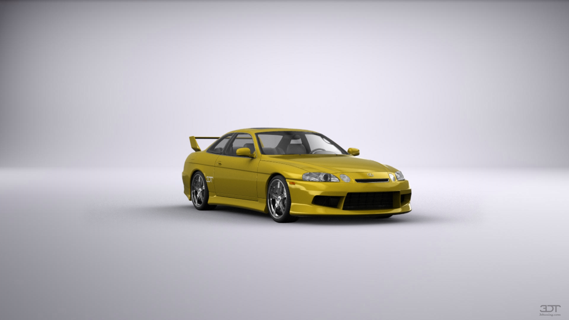 Lexus SC300 Coupe 1997 tuning