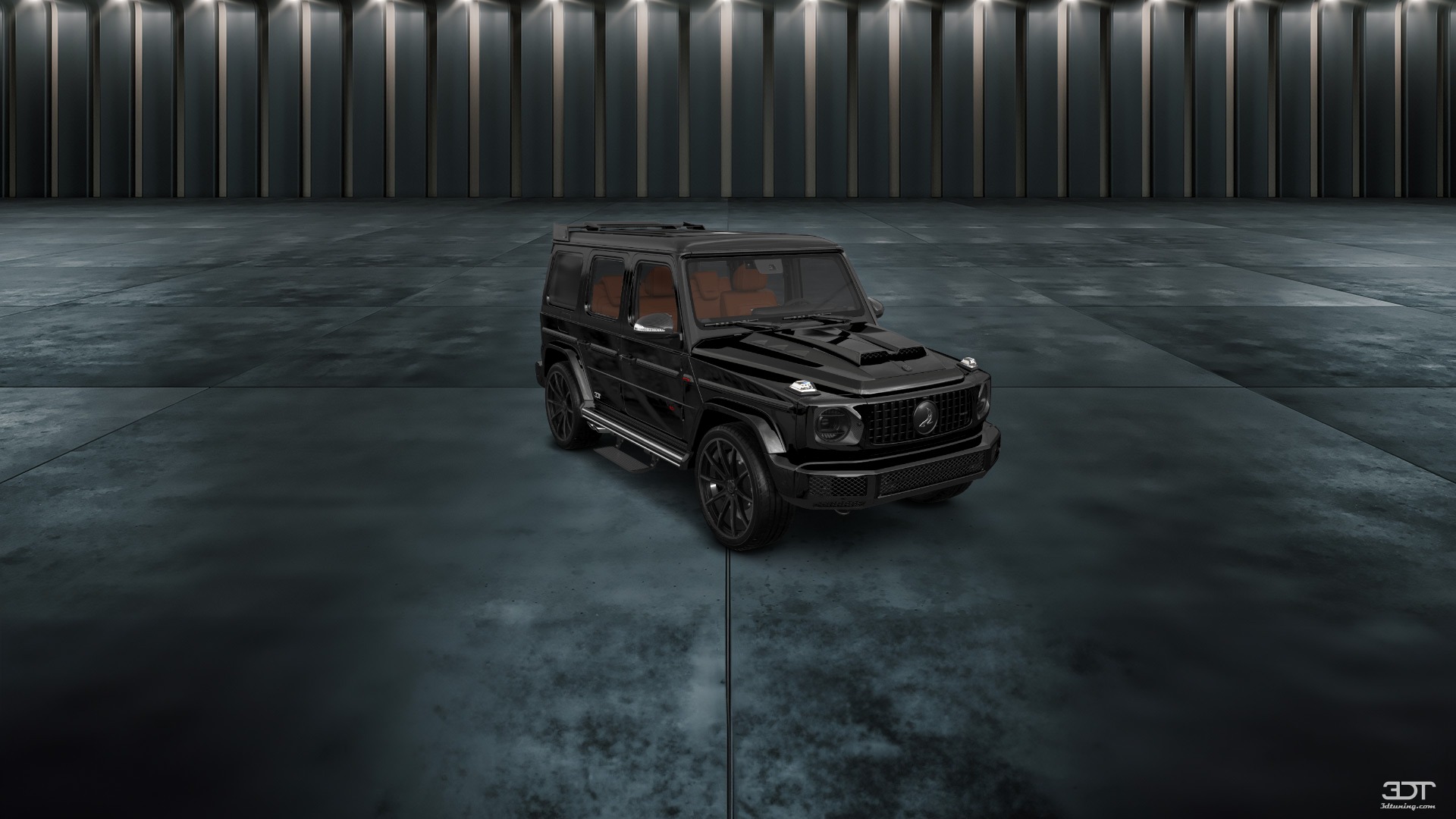 Mercedes G-Class 5 Door SUV 2018