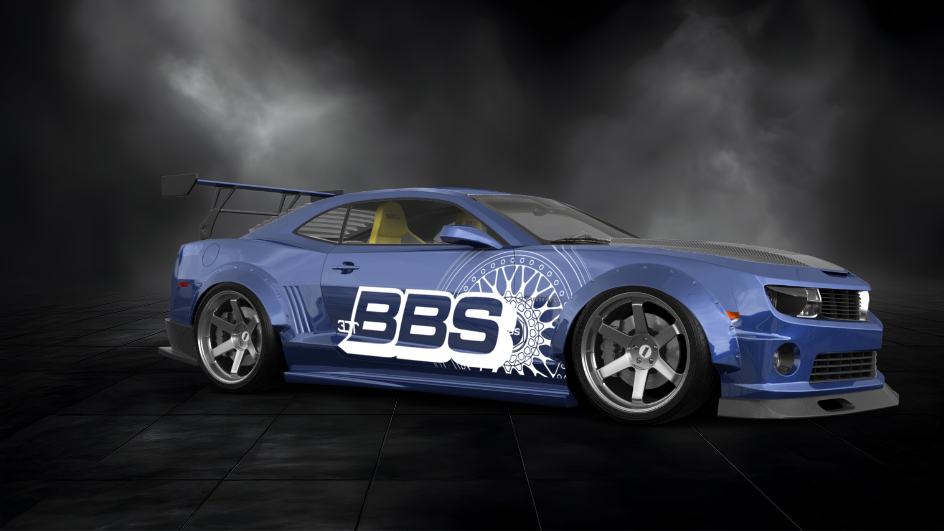 Chevrolet Camaro SS 2 Door Coupe 2010