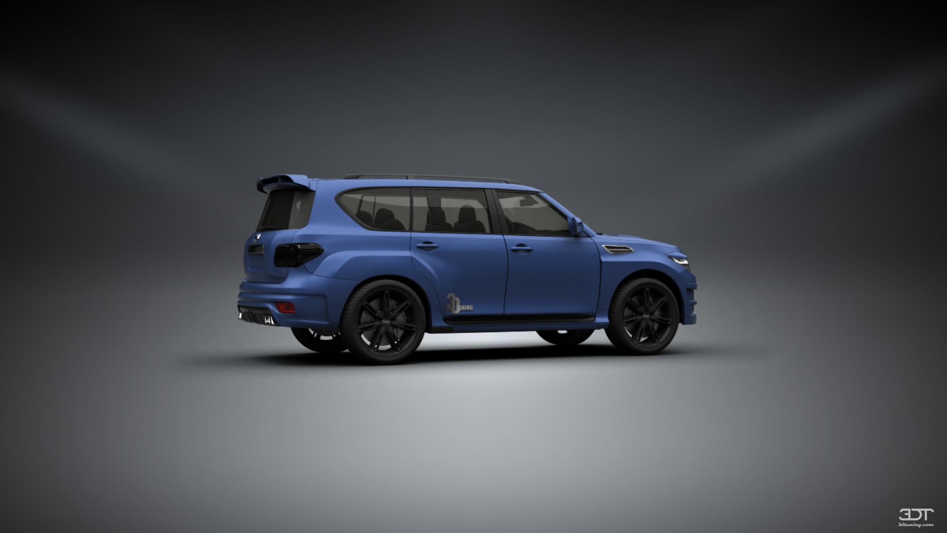 Nissan Patrol SUV 2010