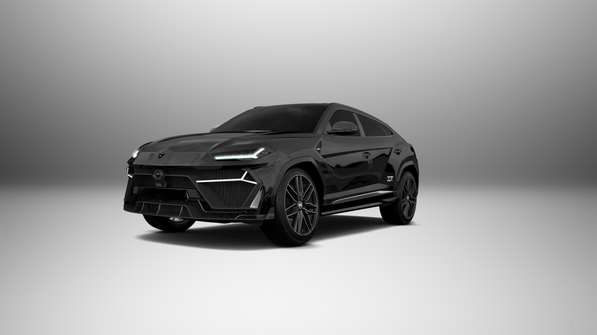 Lamborghini Urus 5 Door SUV 2019
