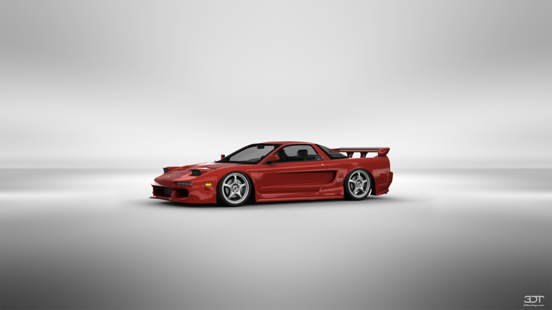 Acura NSX Coupe 1997