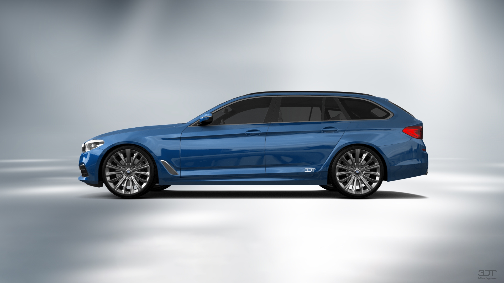 BMW 5 Series 5 door Wagon 2018